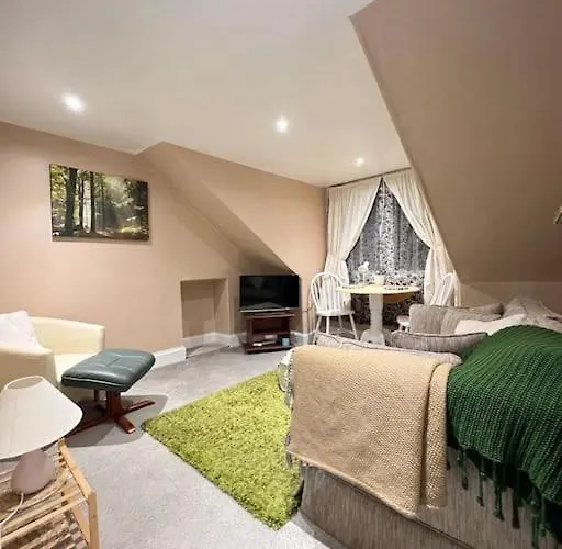 Cozy Loft