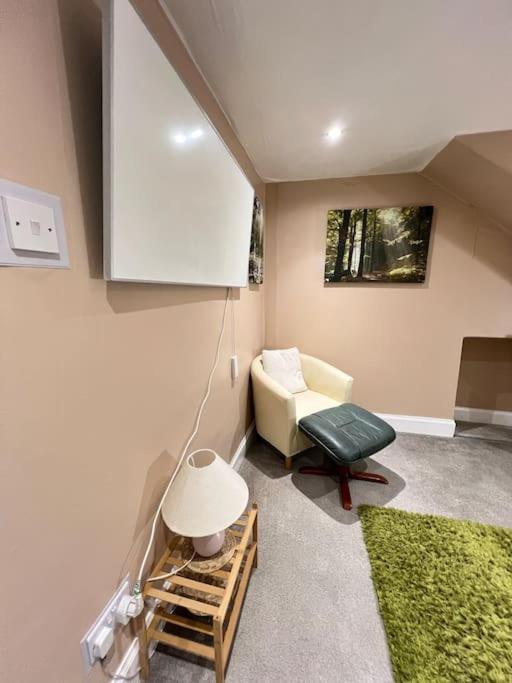 Apartment Cozy Loft Largs