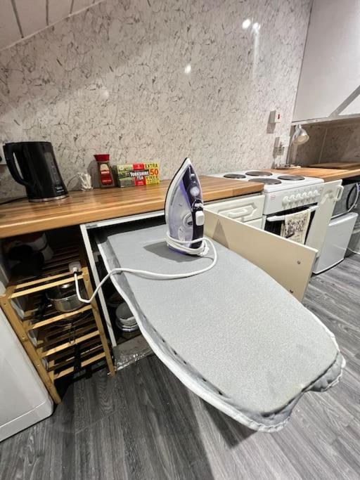 Cozy Loft Apartment Largs