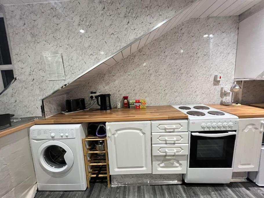 Cozy Loft Apartment